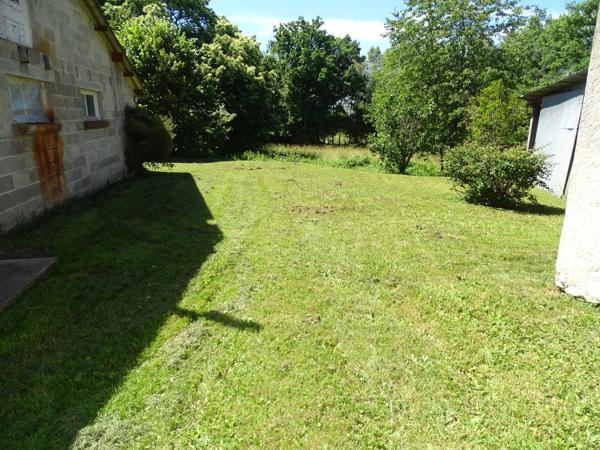 Habitation avec local commercial