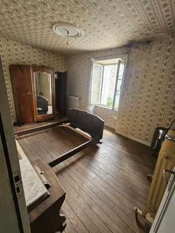 Habitation avec local commercial