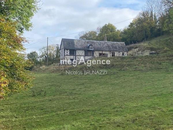 Maison à VIMOUTIERS, 61120 - 6 pièces 107m²