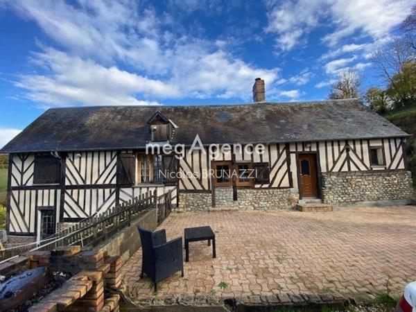 Maison à VIMOUTIERS, 61120 - 6 pièces 107m²