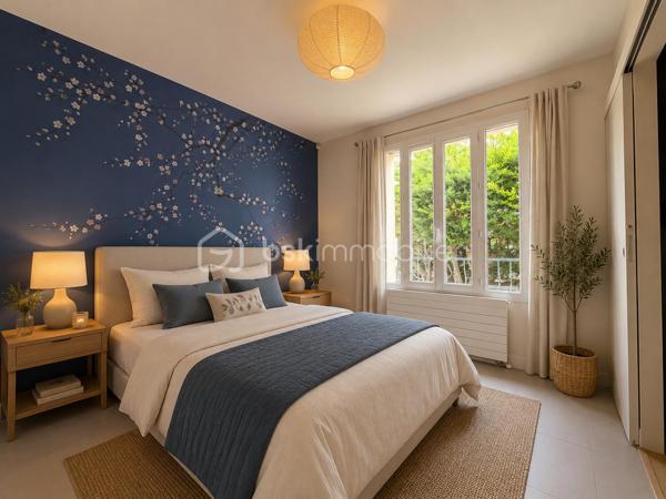 Découvrez un véritable havre de paix familial au pied du Mont Valérien. Conçue pour offrir un art de vie fluide et chaleureux, cette propriété de 210 m² combine de façon rare des volumes généreux, une luminosité omniprésente et le privilège absolu d’un extérieur arboré.

L'ESPACE DE RÉCEPTION : Le cœur battant de la maison
Dès l'entrée, vous serez séduit par la clarté et l'ouverture des espaces. La vaste pièce de vie, baignée de lumière grâce à de larges baies vitrées, s'articule autour d'un salon chaleureux et d'un espace dînatoire d'une rare convivialité. Cet espace de réception se prolonge de plain-pied sur la terrasse, effaçant la frontière entre intérieur et extérieur pour vos déjeuners d'été au calme absolu. La cuisine contemporaine, indépendante et parfaitement équipée, se prête aussi bien aux matins de semaine pressés qu'aux dîners de passionnés.

L'ESPACE NUIT : L'intimité préservée de chacun
Pensée pour le confort d'une famille, la distribution offre une indépendance totale :
- La Suite Parentale : Un véritable espace refuge comprenant une vaste chambre, un grand dressing sur mesure et sa salle d'eau privative.
- L’Espace Enfants/invités : 2 chambres spacieuses, lumineuses et calmes, complétées par une salle de bain moderne et indépendante.

LES ANNEXES & ATOUTS STRUCTURELS :
Parfaitement entretenue sur le plan technique, la maison propose des prestations soignées et des espaces de stockage indispensables (cave, buanderie, garage). Mais la surprise se trouve au niveau jardin : un espace entièrement aménagé offrant une immense pièce polyvalente. Salle de jeux, home-cinéma, bureaux pour le télétravail ou chambres d'amis... à vous de choisir ! Pour la détente, ce niveau cache même un hammam privatif.

L'ATOUT MAÎTRE : La Dépendance de 36 m²
C’est la perle rare de cette propriété. Entièrement rénovée et autonome (cuisine, salle d'eau, mezzanine), cette dépendance offre des solutions concrètes :
- Revenu complémentaire : Idéale pour de la location saisonnière ou étudiante.
- Solution de garde : Logement parfait pour une jeune fille au pair ou un proche.
- Indépendance professionnelle : Un cabinet ou bureau de prestige pour recevoir vos clients.

UNE SCOLARITÉ IDÉALE DE LA MATERNELLE AU LYCÉE :
Parfaitement pensée pour la vie de famille, la localisation de la maison simplifie le quotidien des parents et des enfants. À seulement quelques minutes à pied, le groupe scolaire Romain Rolland accueille les plus jeunes pour une scolarité sereine en maternelle et en élémentaire. Pour la suite du parcours, le collège et le lycée du secteur sont facilement et rapidement accessibles à pied ou en transports, garantissant une autonomie totale et sécurisée à vos adolescents. Une situation géographique rare qui permet d'envisager sereinement tout le parcours scolaire de vos enfants sans stress logistique.

UNE ACCESSIBILITÉ ET DES TRANSPORTS OPTIMAUX :
Idéalement située à la croisée de Nanterre, Puteaux et Suresnes, la maison bénéficie d'une excellente connexion aux grands pôles d'activités. Vous rejoignez la station Suresnes-Belvédère (Tramway T2) en seulement 15 minutes à pied (ou à peine 4 minutes en vélo/trottinette), vous ouvrant les portes de la Porte de Versailles. Pour vos trajets professionnels, le quartier d'affaires de La Défense est accessible en 20 minutes chrono via le bus 160 (arrêt au bout de la rue) ou en 8 minutes en deux-roues. Une hyper-connectivité renforcée à l'avenir par l'arrivée de la future ligne 15 du Grand Paris Express.

Contactez-moi dès aujourd'hui pour planifier votre découverte exclusive de ce lieu unique.