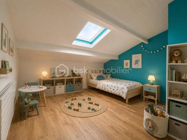 Découvrez un véritable havre de paix familial au pied du Mont Valérien. Conçue pour offrir un art de vie fluide et chaleureux, cette propriété de 210 m² combine de façon rare des volumes généreux, une luminosité omniprésente et le privilège absolu d’un extérieur arboré.

L'ESPACE DE RÉCEPTION : Le cœur battant de la maison
Dès l'entrée, vous serez séduit par la clarté et l'ouverture des espaces. La vaste pièce de vie, baignée de lumière grâce à de larges baies vitrées, s'articule autour d'un salon chaleureux et d'un espace dînatoire d'une rare convivialité. Cet espace de réception se prolonge de plain-pied sur la terrasse, effaçant la frontière entre intérieur et extérieur pour vos déjeuners d'été au calme absolu. La cuisine contemporaine, indépendante et parfaitement équipée, se prête aussi bien aux matins de semaine pressés qu'aux dîners de passionnés.

L'ESPACE NUIT : L'intimité préservée de chacun
Pensée pour le confort d'une famille, la distribution offre une indépendance totale :
- La Suite Parentale : Un véritable espace refuge comprenant une vaste chambre, un grand dressing sur mesure et sa salle d'eau privative.
- L’Espace Enfants/invités : 2 chambres spacieuses, lumineuses et calmes, complétées par une salle de bain moderne et indépendante.

LES ANNEXES & ATOUTS STRUCTURELS :
Parfaitement entretenue sur le plan technique, la maison propose des prestations soignées et des espaces de stockage indispensables (cave, buanderie, garage). Mais la surprise se trouve au niveau jardin : un espace entièrement aménagé offrant une immense pièce polyvalente. Salle de jeux, home-cinéma, bureaux pour le télétravail ou chambres d'amis... à vous de choisir ! Pour la détente, ce niveau cache même un hammam privatif.

L'ATOUT MAÎTRE : La Dépendance de 36 m²
C’est la perle rare de cette propriété. Entièrement rénovée et autonome (cuisine, salle d'eau, mezzanine), cette dépendance offre des solutions concrètes :
- Revenu complémentaire : Idéale pour de la location saisonnière ou étudiante.
- Solution de garde : Logement parfait pour une jeune fille au pair ou un proche.
- Indépendance professionnelle : Un cabinet ou bureau de prestige pour recevoir vos clients.

UNE SCOLARITÉ IDÉALE DE LA MATERNELLE AU LYCÉE :
Parfaitement pensée pour la vie de famille, la localisation de la maison simplifie le quotidien des parents et des enfants. À seulement quelques minutes à pied, le groupe scolaire Romain Rolland accueille les plus jeunes pour une scolarité sereine en maternelle et en élémentaire. Pour la suite du parcours, le collège et le lycée du secteur sont facilement et rapidement accessibles à pied ou en transports, garantissant une autonomie totale et sécurisée à vos adolescents. Une situation géographique rare qui permet d'envisager sereinement tout le parcours scolaire de vos enfants sans stress logistique.

UNE ACCESSIBILITÉ ET DES TRANSPORTS OPTIMAUX :
Idéalement située à la croisée de Nanterre, Puteaux et Suresnes, la maison bénéficie d'une excellente connexion aux grands pôles d'activités. Vous rejoignez la station Suresnes-Belvédère (Tramway T2) en seulement 15 minutes à pied (ou à peine 4 minutes en vélo/trottinette), vous ouvrant les portes de la Porte de Versailles. Pour vos trajets professionnels, le quartier d'affaires de La Défense est accessible en 20 minutes chrono via le bus 160 (arrêt au bout de la rue) ou en 8 minutes en deux-roues. Une hyper-connectivité renforcée à l'avenir par l'arrivée de la future ligne 15 du Grand Paris Express.

Contactez-moi dès aujourd'hui pour planifier votre découverte exclusive de ce lieu unique.