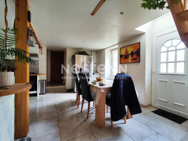 Maison à vendre à BIGNAN avec locataire en place