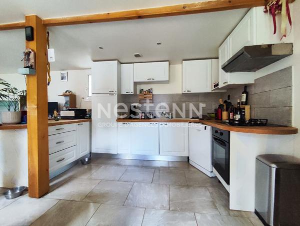 Maison à vendre à BIGNAN avec locataire en place