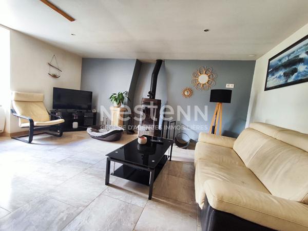 Maison à vendre à BIGNAN avec locataire en place