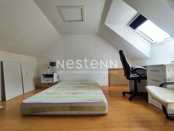 Maison à vendre à BIGNAN avec locataire en place