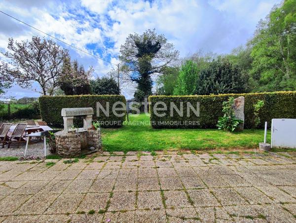 Maison à vendre à BIGNAN avec locataire en place