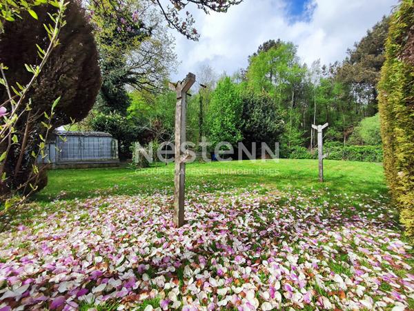 Maison à vendre à BIGNAN avec locataire en place