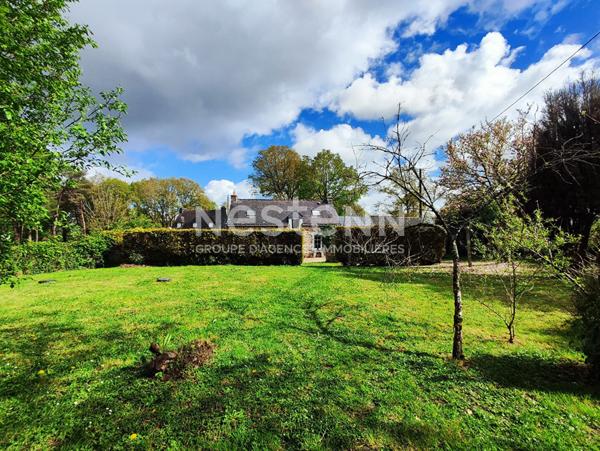 Maison à vendre à BIGNAN avec locataire en place