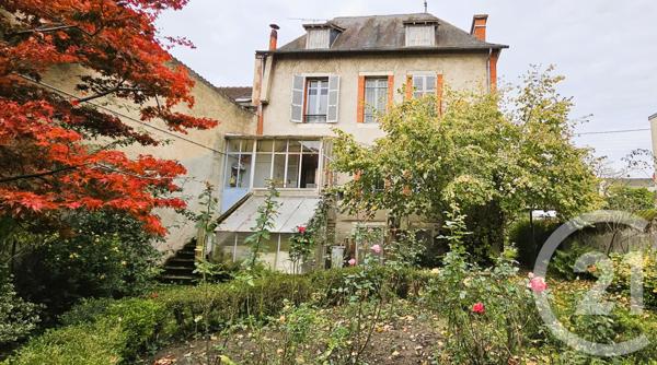 Maison à vendre  7 pièces - 161 m2 MONTLUCON - 03