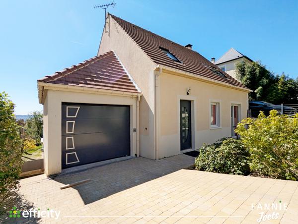 Maison 5 pièces - 130 m² Bien prestige