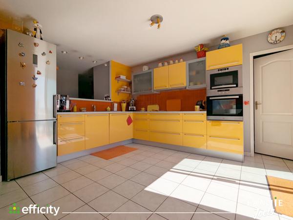 Maison 5 pièces - 130 m² Bien prestige