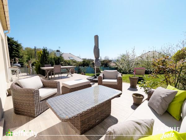 Maison 5 pièces - 130 m² Bien prestige