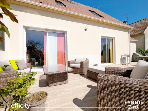 Maison 5 pièces - 130 m² Bien prestige