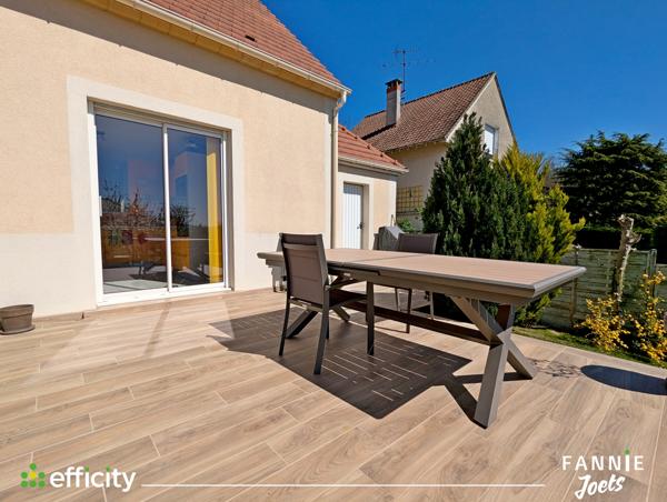 Maison 5 pièces - 130 m² Bien prestige