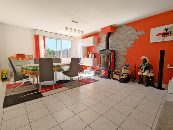 Maison 5 pièces - 130 m² Bien prestige