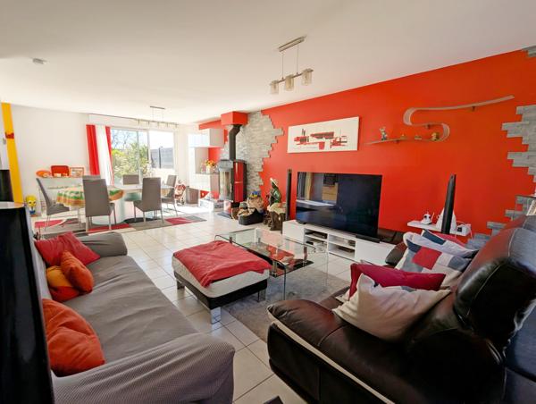 Maison 5 pièces - 130 m² Bien prestige