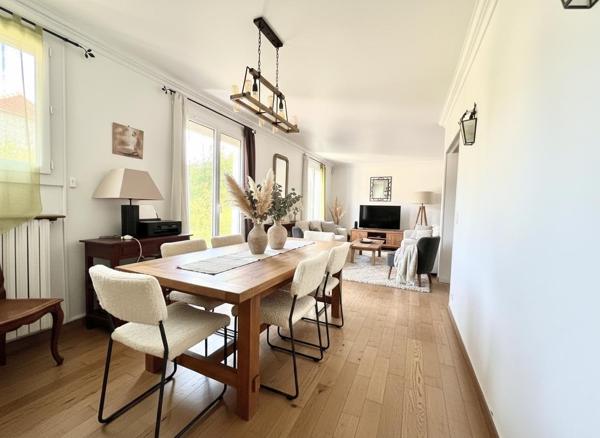 🏡 Maison familiale – Livry-Gargan secteur recherché