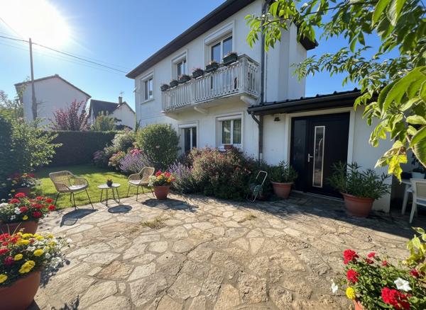 🏡 Maison familiale – Livry-Gargan secteur recherché