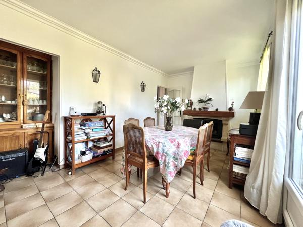 🏡 Maison familiale – Livry-Gargan secteur recherché