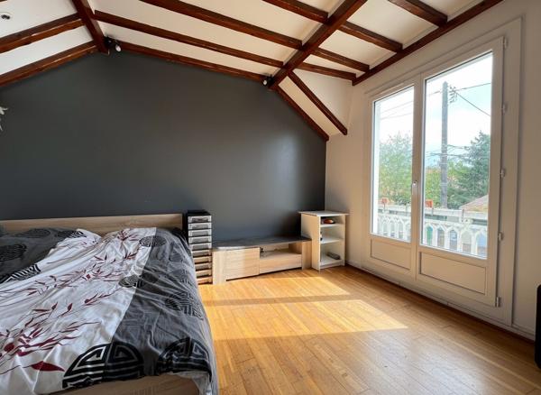 🏡 Maison familiale – Livry-Gargan secteur recherché