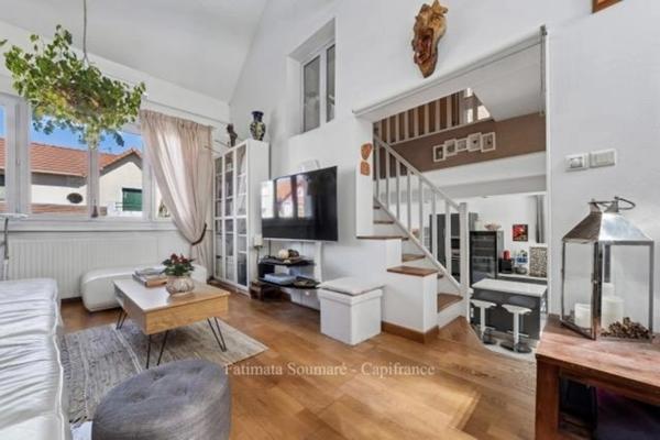 Maison familiale pleine de charme