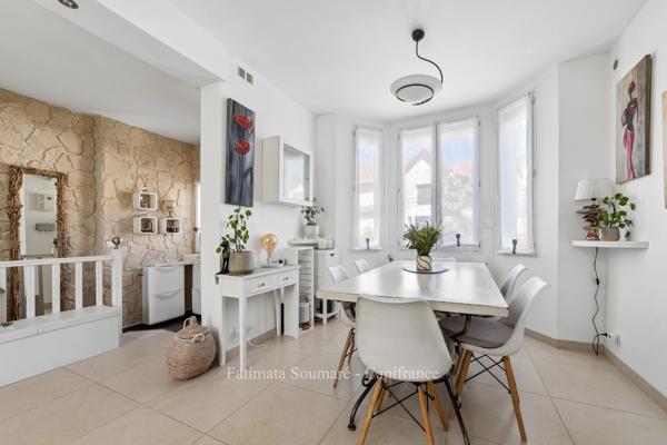Maison familiale pleine de charme
