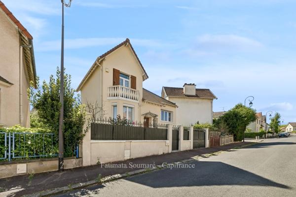Maison familiale pleine de charme