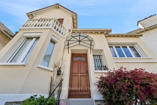Maison familiale pleine de charme