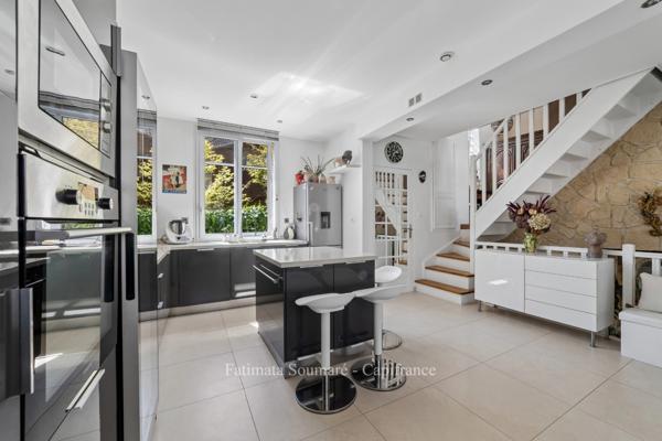Maison familiale pleine de charme