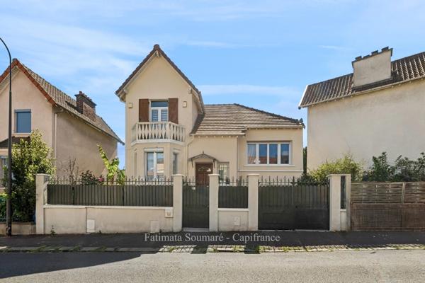 Maison familiale pleine de charme