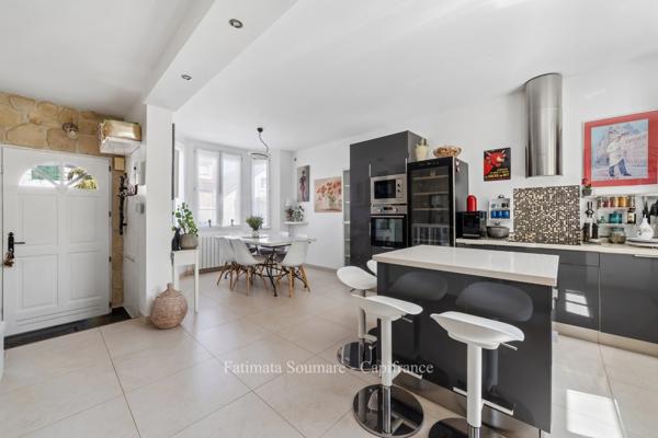 Maison familiale pleine de charme