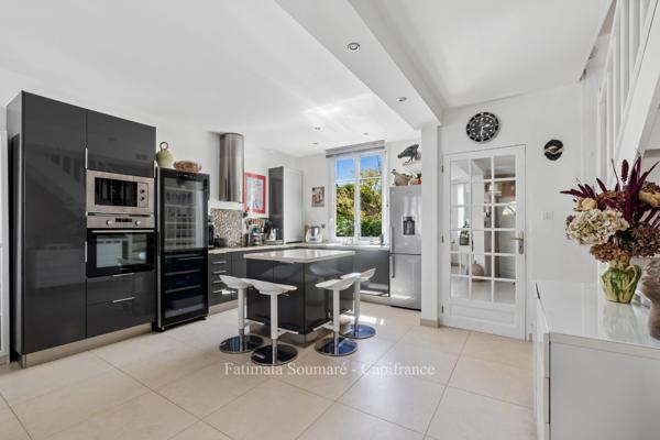 Maison familiale pleine de charme