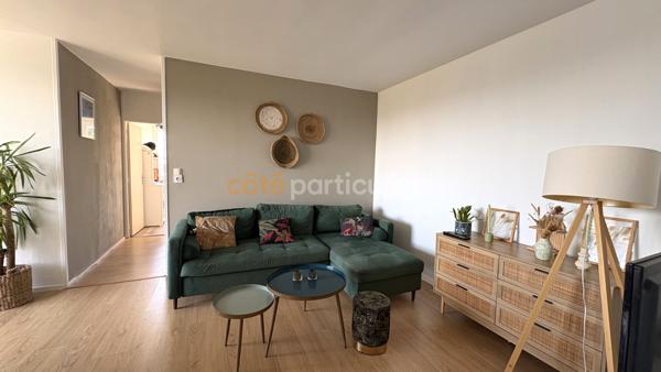 Vente
                Appartement59 m² - 3 Pièces -
                    BORDEAUX (33200)