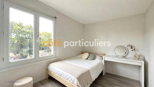 Vente
                Appartement59 m² - 3 Pièces -
                    BORDEAUX (33200)