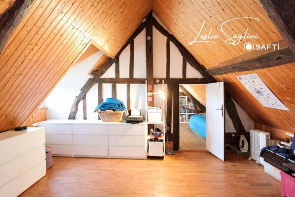 Belle augeronne et sa dépendance, au calme