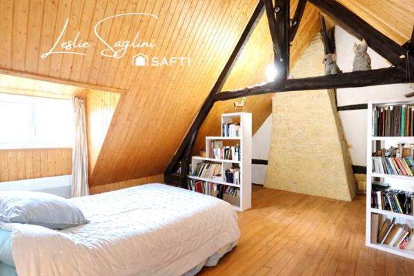 Belle augeronne et sa dépendance, au calme