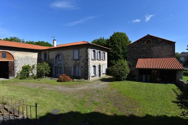 Vente / Corps de ferme