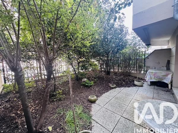Studio à vendre 32 m² Alfortville