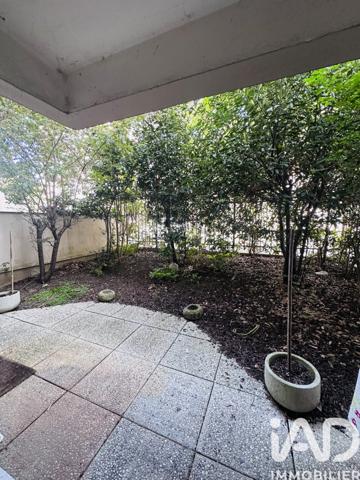 Studio à vendre 32 m² Alfortville