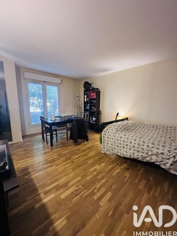 Studio à vendre 32 m² Alfortville