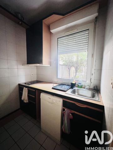Studio à vendre 32 m² Alfortville