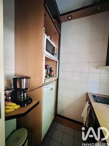 Studio à vendre 32 m² Alfortville