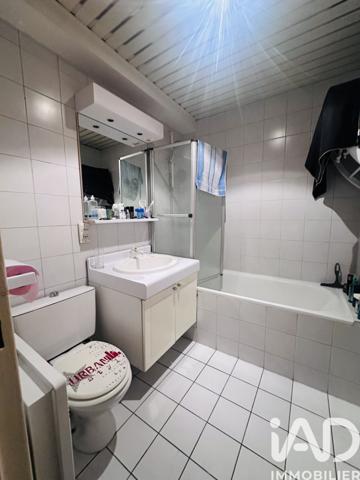 Studio à vendre 32 m² Alfortville