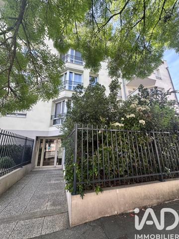 Studio à vendre 32 m² Alfortville
