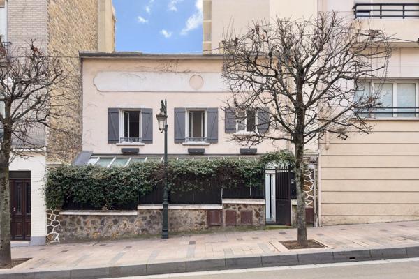 Vente maison de ville 152.11 m² 8 Pièces Puteaux