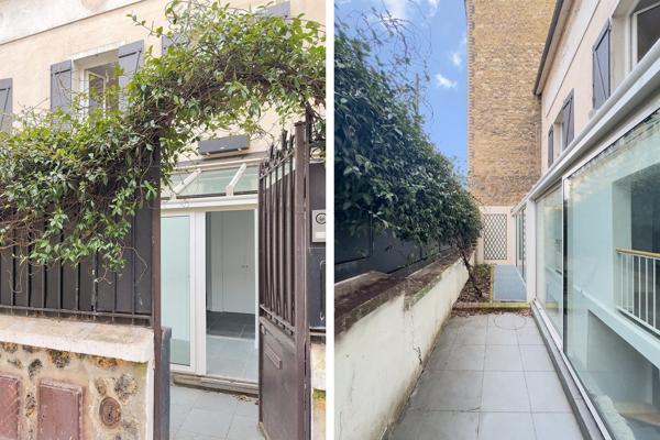 Vente maison de ville 152.11 m² 8 Pièces Puteaux