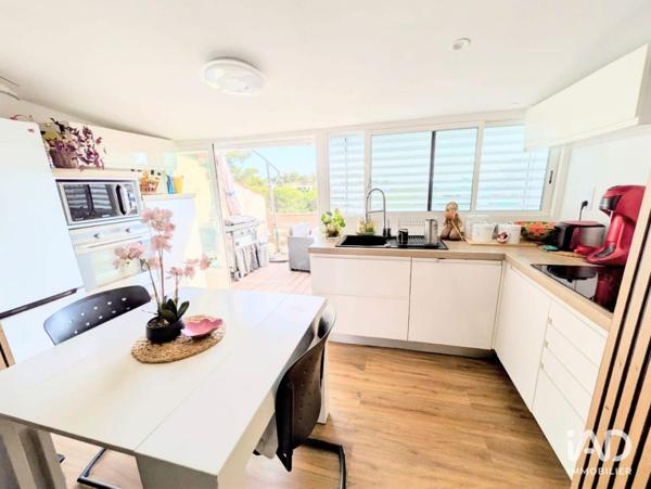 Appartement à vendre 