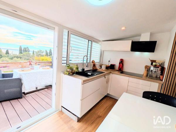 Appartement à vendre 