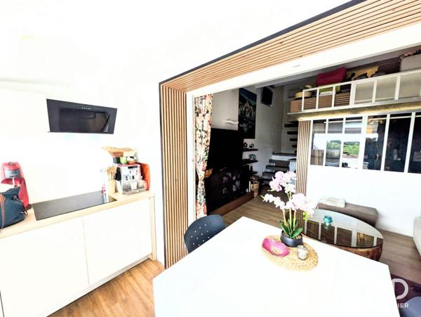 Appartement à vendre 